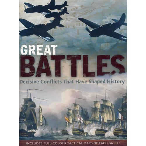 伟大的战役 Great Battles