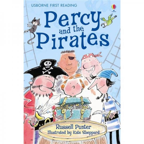 Percy and the Pirates 波西与海盗 