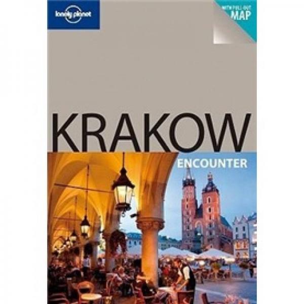 Lonely Planet: Krakow孤獨星球旅行指南：克拉科夫