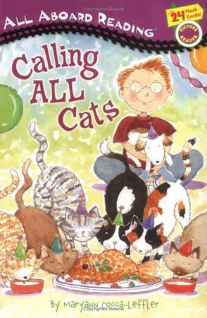 CALLING ALL CATS