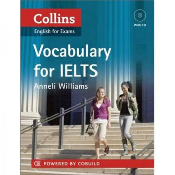 Collins Vocabulary for Ielts
