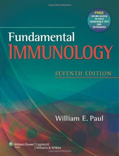 Fundamental Immunology 基础免疫学