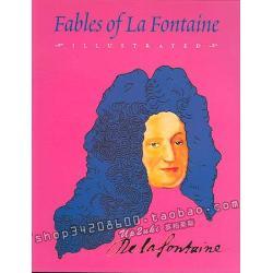 fables of la fontaine：拉封丹寓言集