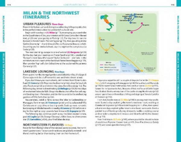 Lonely Planet: Discover Italy 孤独星球：发现意大利