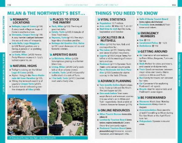 Lonely Planet: Discover Italy 孤独星球：发现意大利