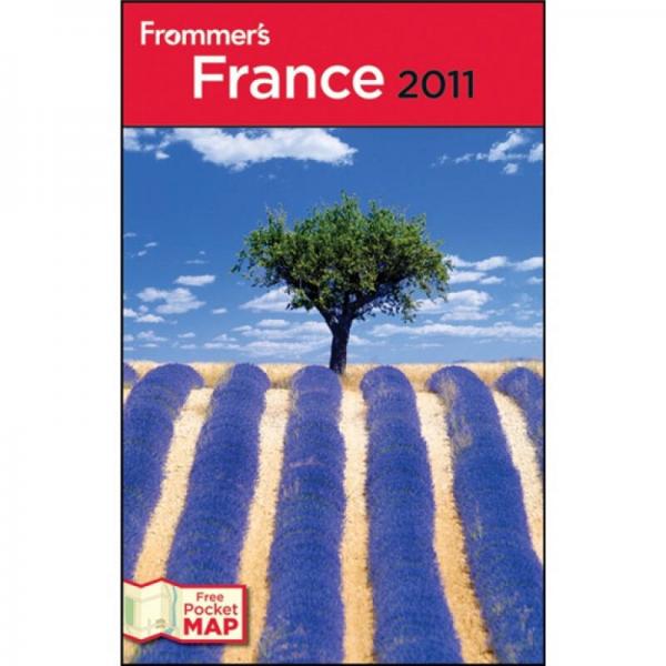 Frommer's France: 2011  Frommer's法國導(dǎo)覽2011