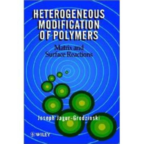 HeterogeneousModificationofPolymers