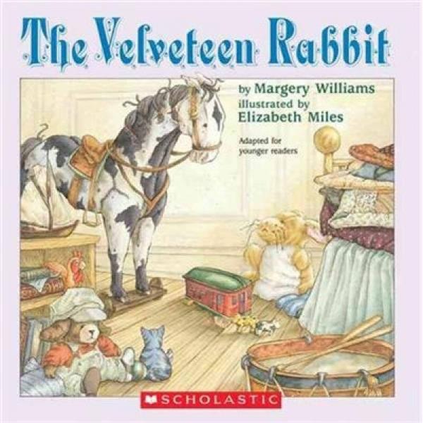 The Velveteen Rabbit(Audio-Library Edition)[Book+CD]