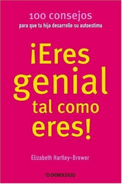 Eres genial como eres / hija  
