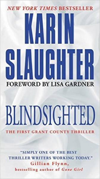 Blindsighted  The First Grant County Thriller