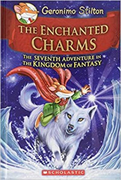 Geronimo Stilton And The Kingdom of Fantasy #7: 