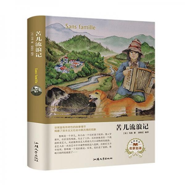 苦兒流浪記（名家名譯）