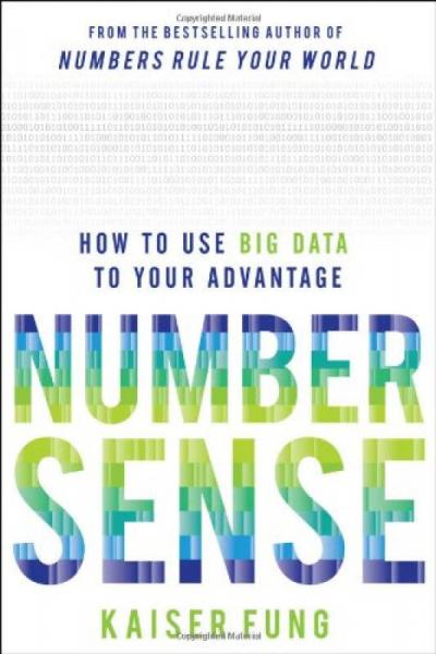 Numbersense: How to Use Big Data to Your Advantage[你的数字感]
