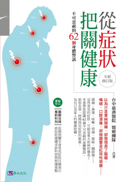 從癥狀把關健康