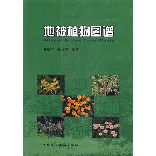 地被植物图谱