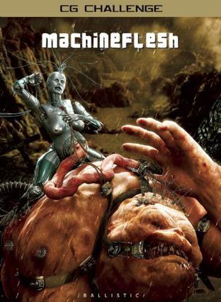Machineflesh