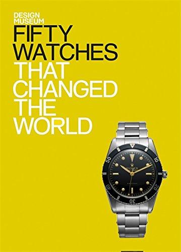 Design Museum Fifty Watches That Changed the World