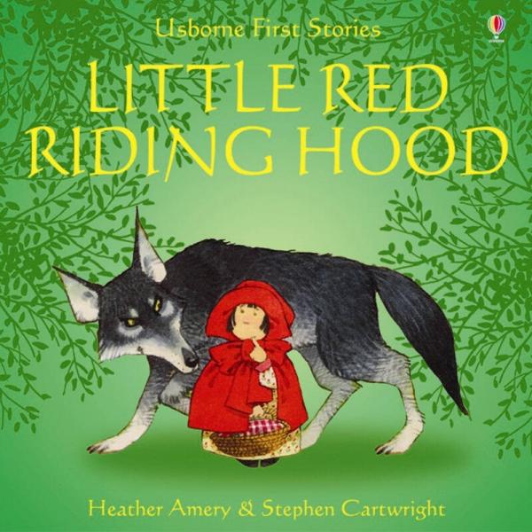 Little Red Riding Hood小红帽