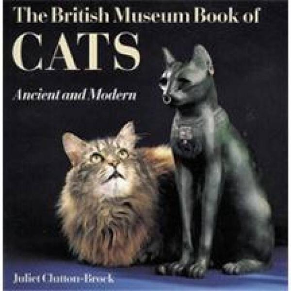 British Museum Book of Cats