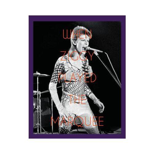 When Ziggy Played the Marquee: David Bowie\'s Last Performance as Ziggy Stardust