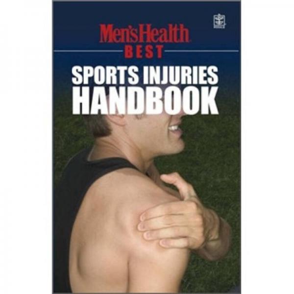 Men's Health Best - Sports Injuries Handbook