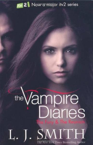 Vampire Diaries Volume 2：v. 3 & 4 (Vampire Diaries)