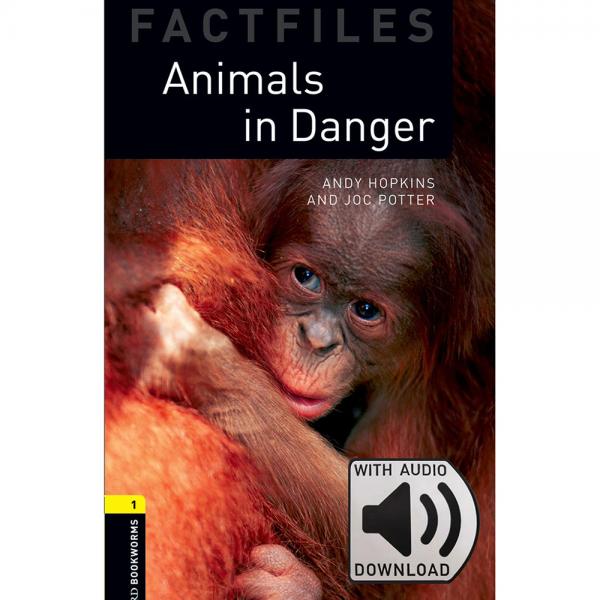 OxfordBookwormsLibrary:Level1:AnimalsinDa