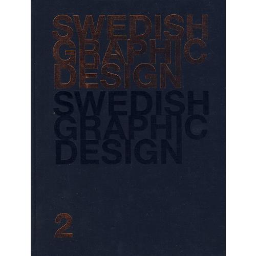 SWEGD Swedish Graphic Designers 2 瑞典设计师2