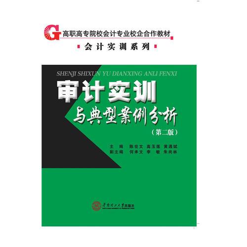 审计实训与典型案例分析（高职高专院校会计专业校企合作教材.会计实训系列）