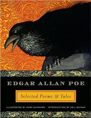 Edgar Allan Poe: Selected Poems & Tales