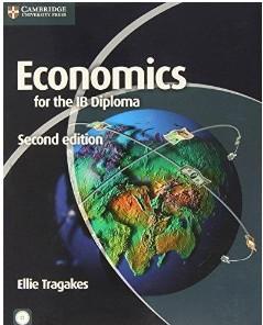 Economics for the IB Diploma with -ROM