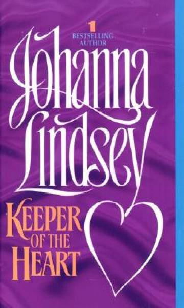 Keeper of the Heart(Ly-San-Ter Series, Book 2)