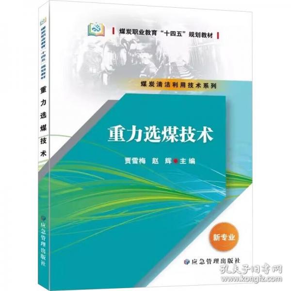 重力選煤技術(shù)