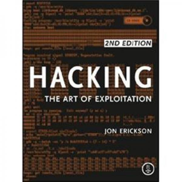 Hacking: The Art of Exploitation Book/CD Package 2nd Edition