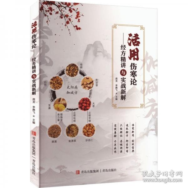 活用傷寒論：經(jīng)方精講與實(shí)戰(zhàn)新解