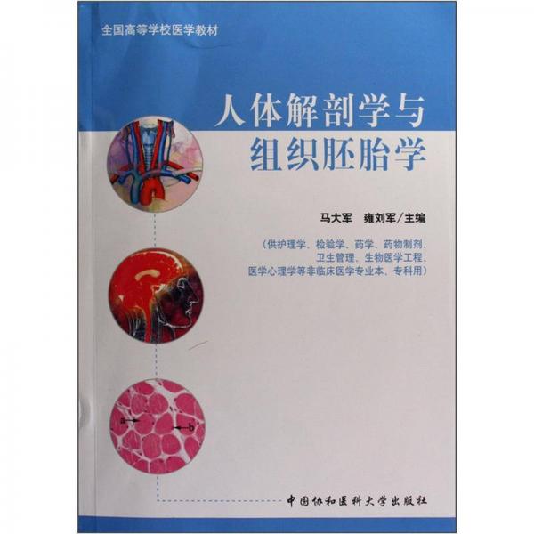 人體解剖學(xué)與組織胚胎學(xué)