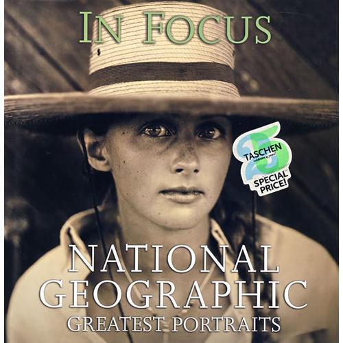 In Focus：National Geographic Greatest Portraits