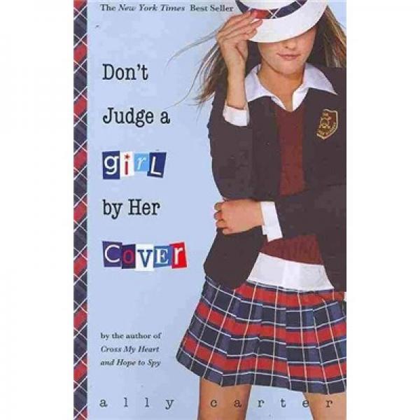 Don't Judge a Girl by Her Cover