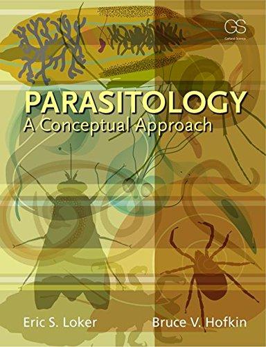 Parasitology: A Conceptual Approach