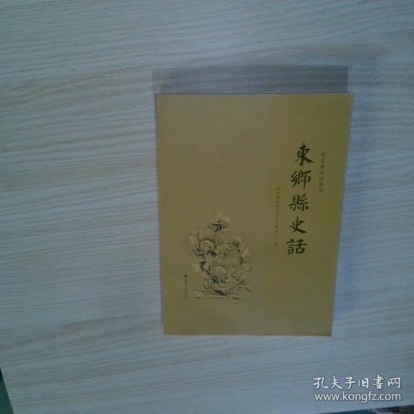 東鄉(xiāng)縣史話
