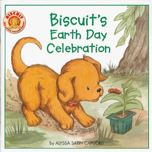 Biscuit's Earth Day Celebration 小饼干的地球日庆祝活动 