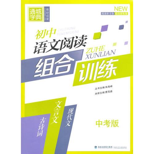 初中语文阅读组合训练中考版