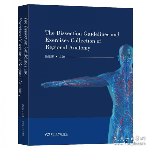 THE DISSECTION GUIDELINES AND EXERCISES COLLECTION OF REGIONAL ANATOMY
