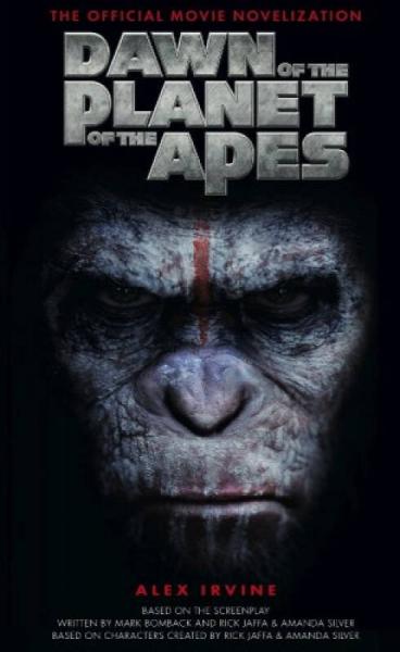 Dawn of the Planet of the Apes: The Official Mov