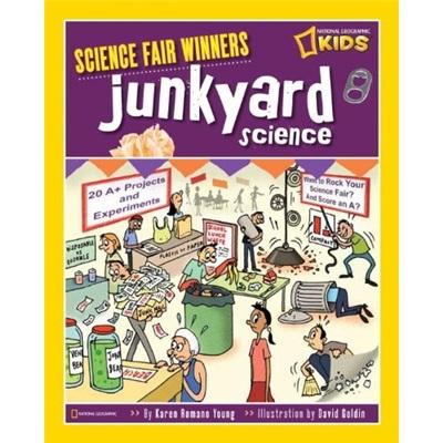 JunkyardScience
