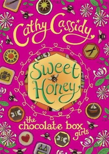 ChocolateBoxGirls:SweetHoney