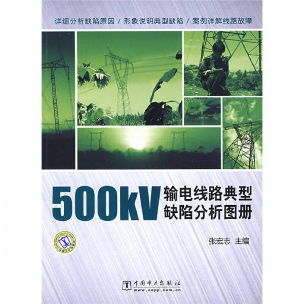 500kV输电线路典型缺陷分析图册