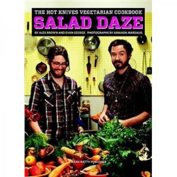 The Hot Knives Vegetarian Cookbook