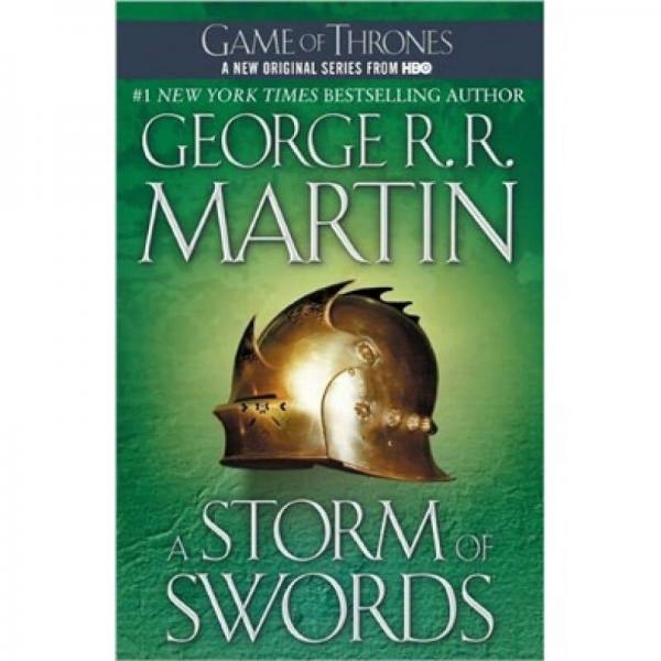 A Storm of Swords (A Song of Ice and Fire, Book 3)