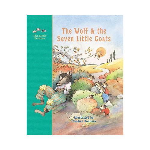 【预订】The Wolf and the Seven Little Goats: Four Decades in Fashion